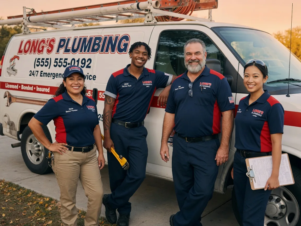 Leak Detection company in Independence, LA